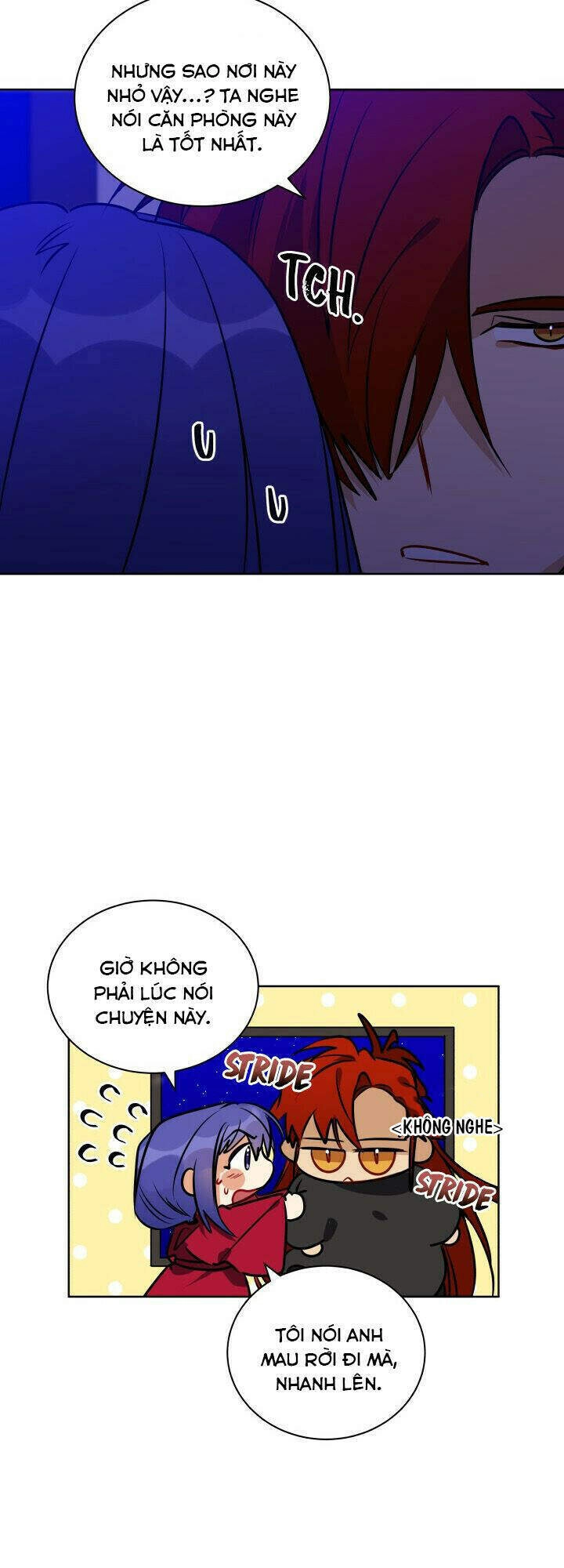 Quái Thú Với Hoa Chapter 37 - 38