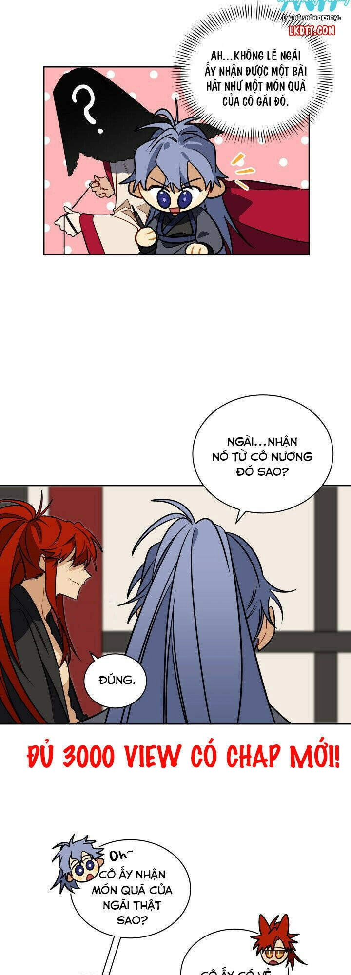 Quái Thú Với Hoa Chapter 41 - 3