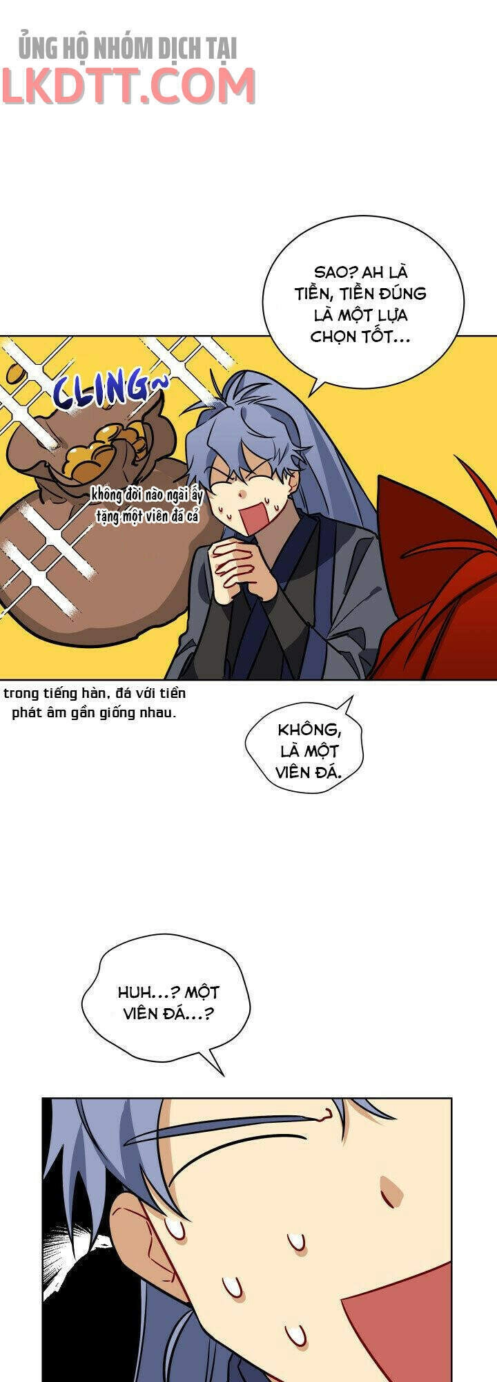 Quái Thú Với Hoa Chapter 41 - 5