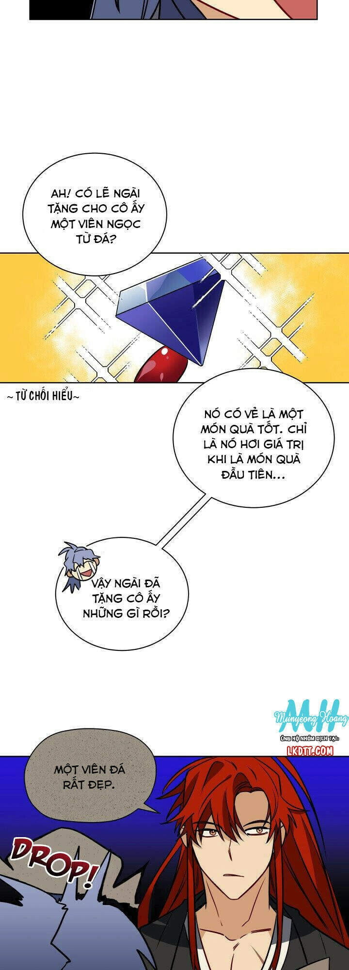 Quái Thú Với Hoa Chapter 41 - 6