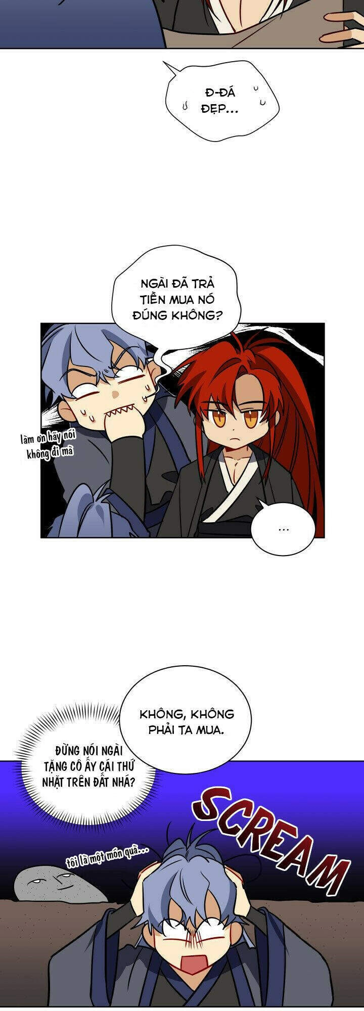 Quái Thú Với Hoa Chapter 41 - 7