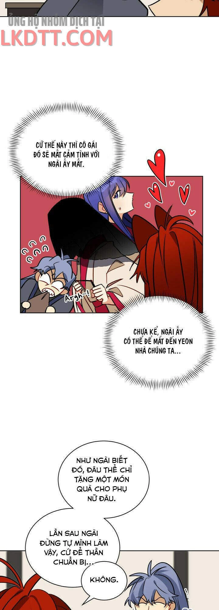 Quái Thú Với Hoa Chapter 41 - 9