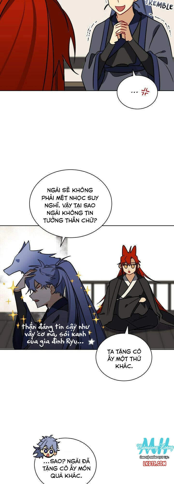 Quái Thú Với Hoa Chapter 41 - 10