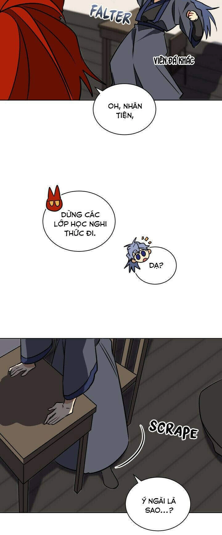 Quái Thú Với Hoa Chapter 41 - 12