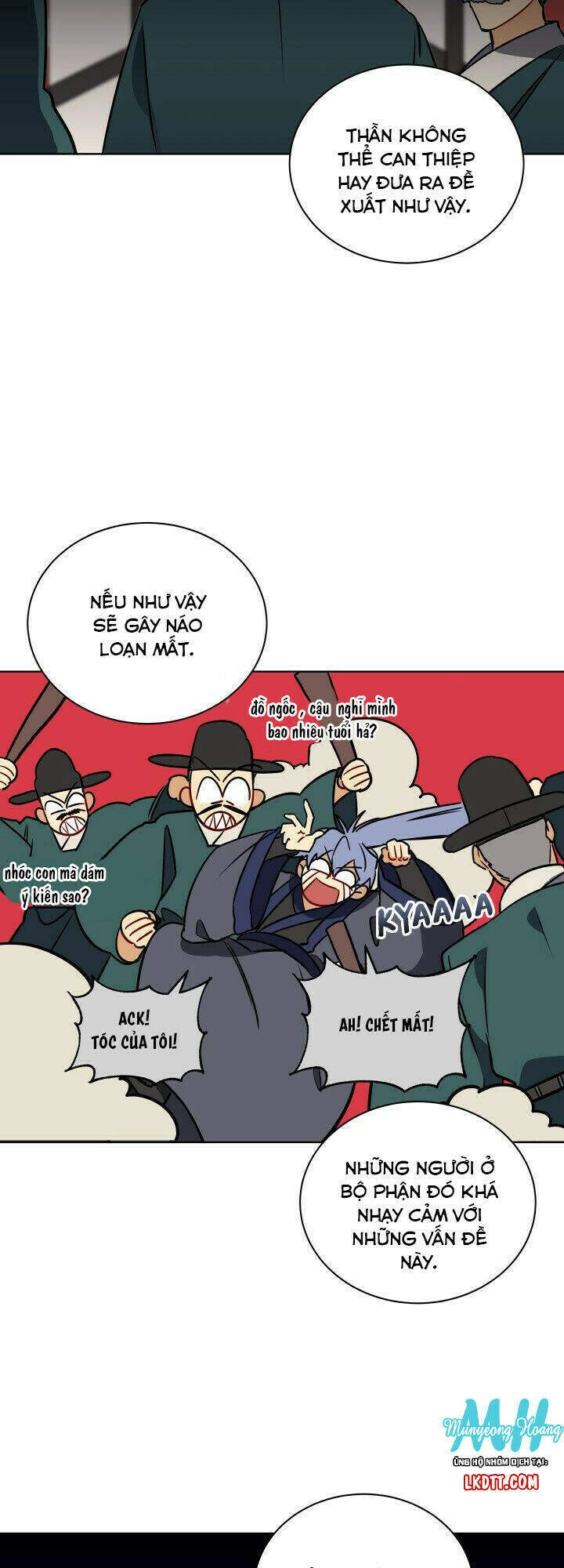 Quái Thú Với Hoa Chapter 41 - 14