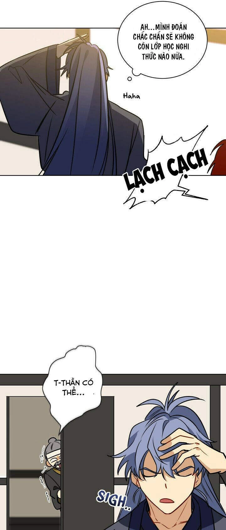 Quái Thú Với Hoa Chapter 41 - 16