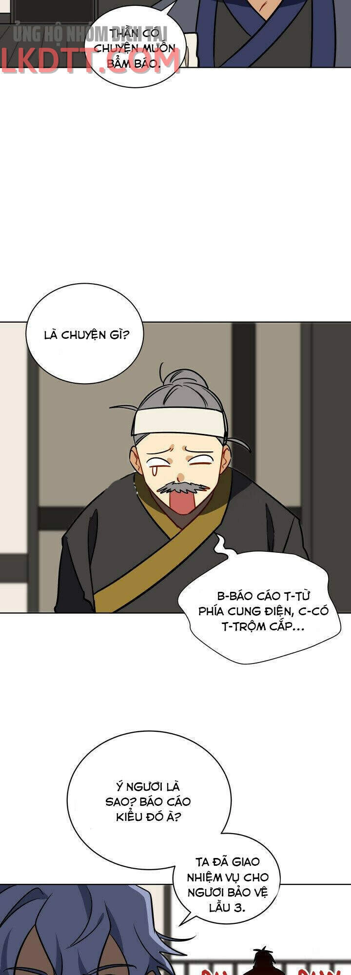 Quái Thú Với Hoa Chapter 41 - 17