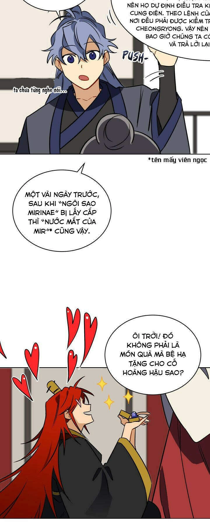 Quái Thú Với Hoa Chapter 41 - 19