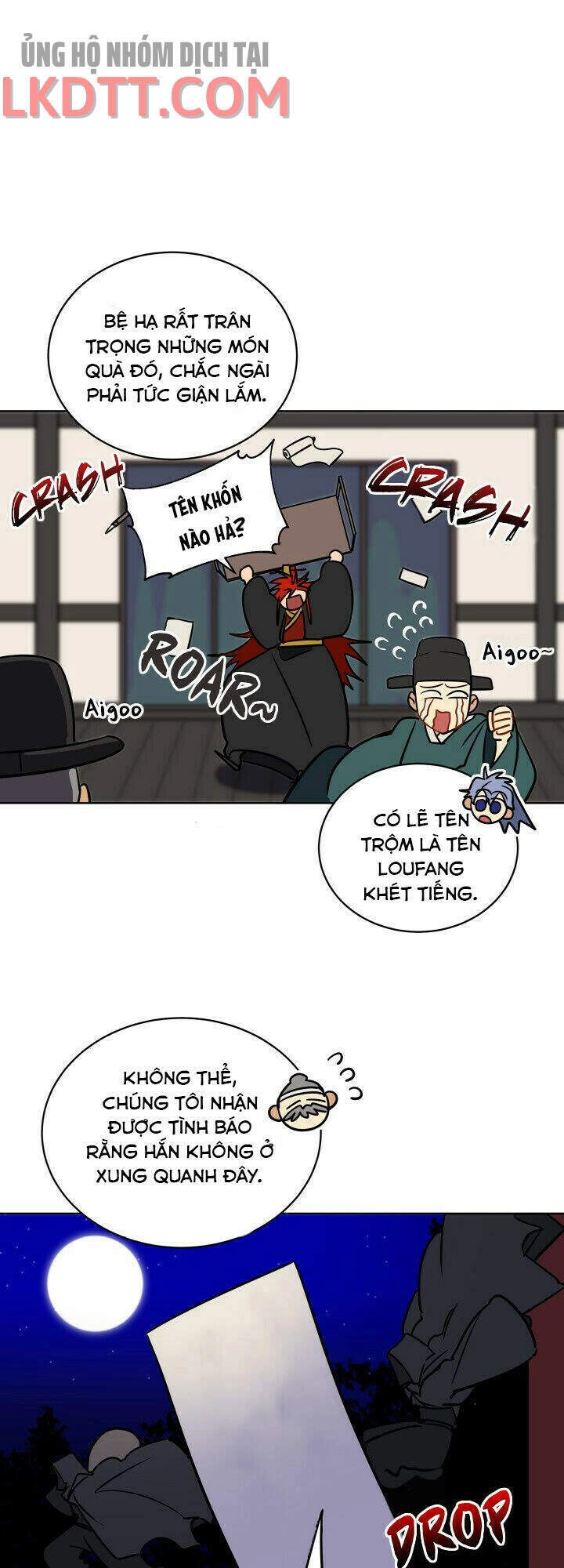 Quái Thú Với Hoa Chapter 41 - 20