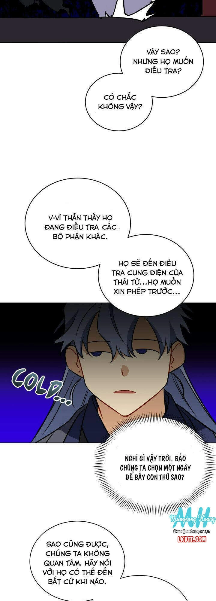 Quái Thú Với Hoa Chapter 41 - 21