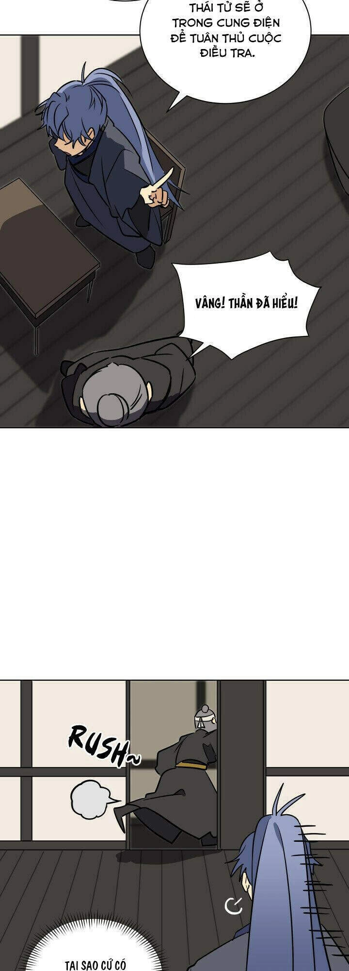 Quái Thú Với Hoa Chapter 41 - 22