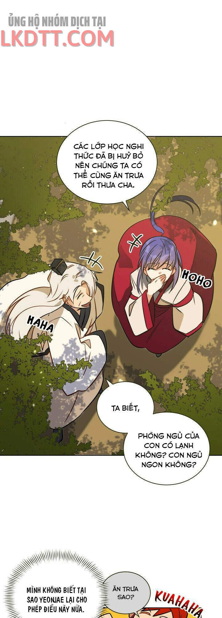 Quái Thú Với Hoa Chapter 41 - 24