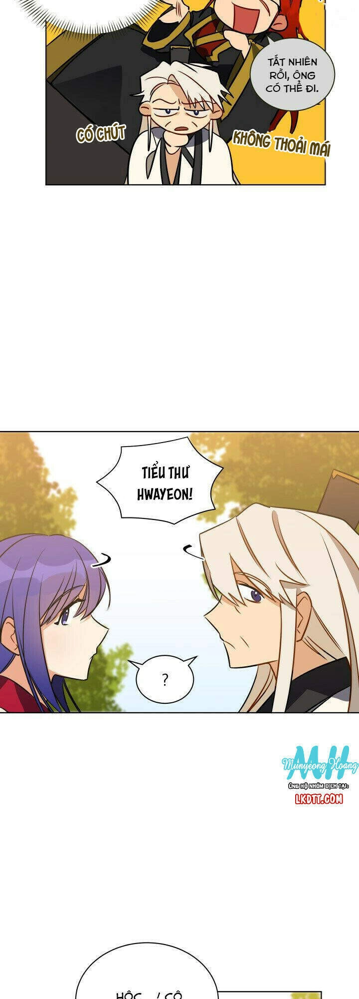 Quái Thú Với Hoa Chapter 41 - 25