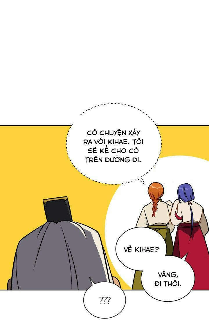 Quái Thú Với Hoa Chapter 41 - 27