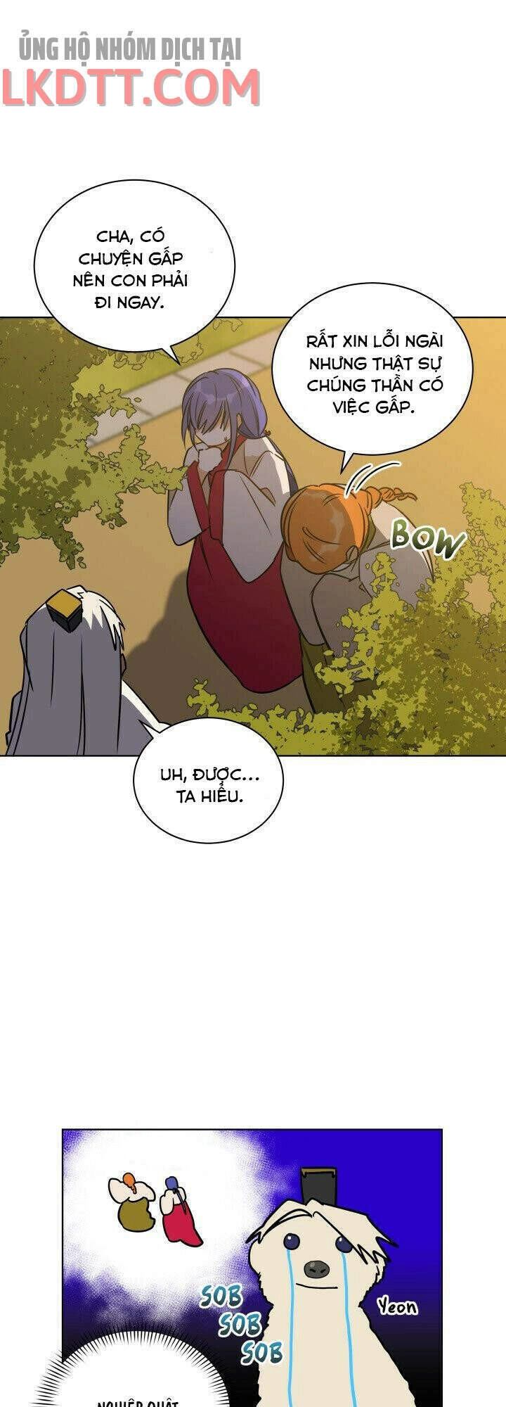 Quái Thú Với Hoa Chapter 41 - 28