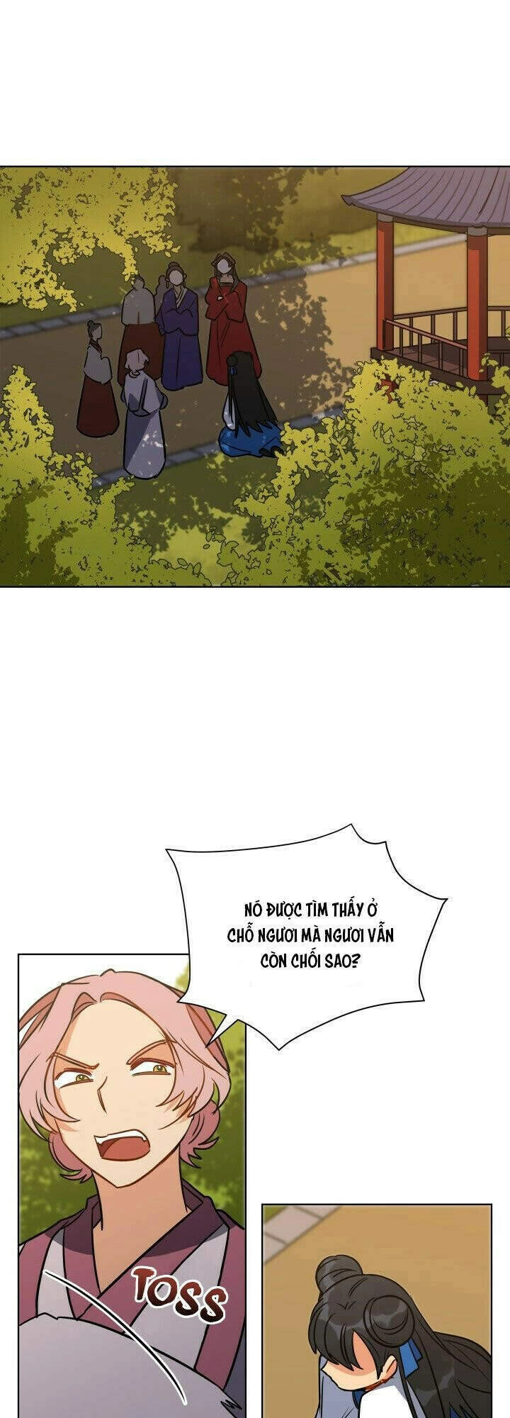 Quái Thú Với Hoa Chapter 41 - 30