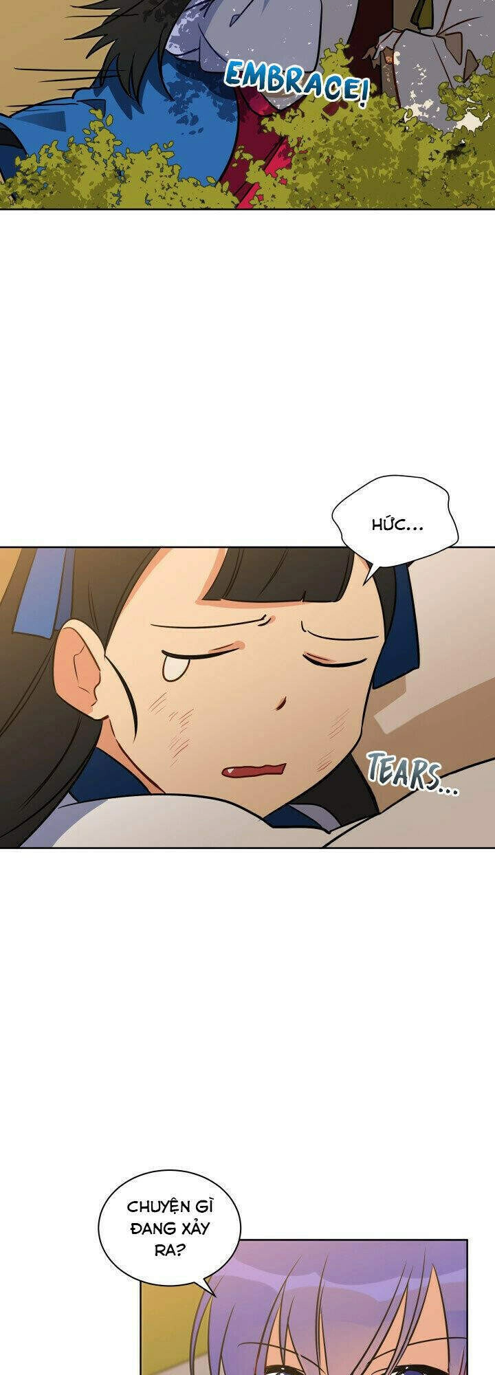 Quái Thú Với Hoa Chapter 41 - 33