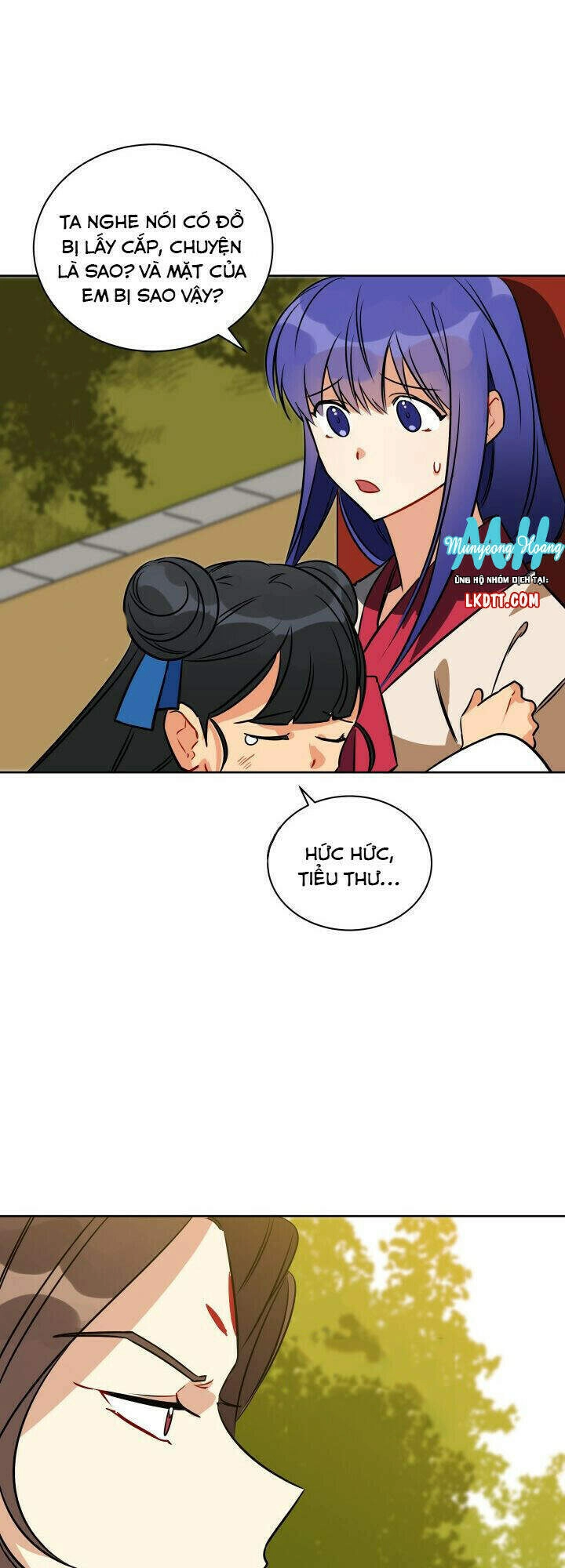 Quái Thú Với Hoa Chapter 41 - 35