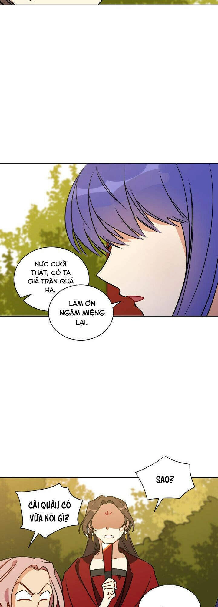 Quái Thú Với Hoa Chapter 41 - 36