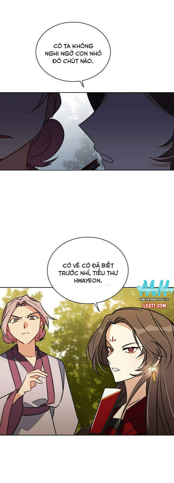 Quái Thú Với Hoa Chapter 42 - 3