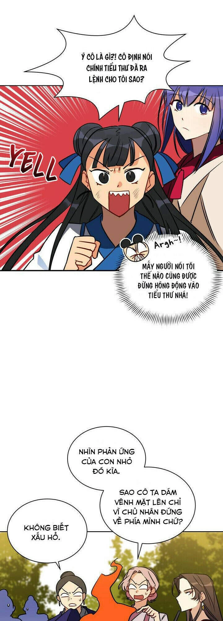 Quái Thú Với Hoa Chapter 42 - 4