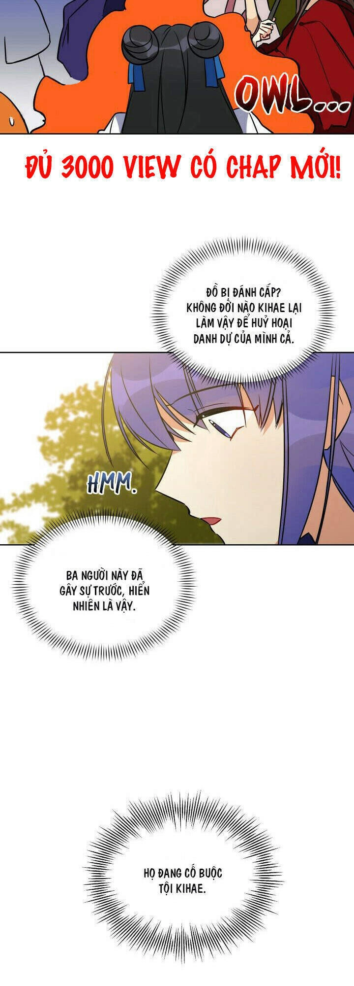 Quái Thú Với Hoa Chapter 42 - 5