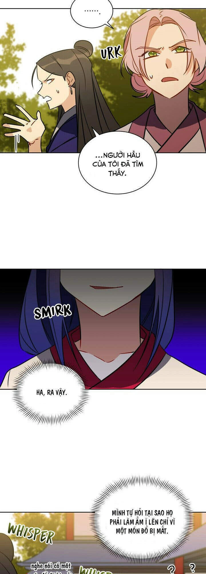 Quái Thú Với Hoa Chapter 42 - 10