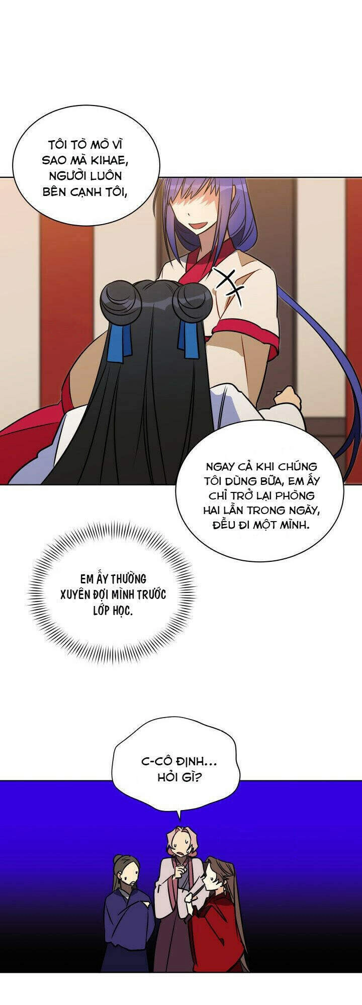 Quái Thú Với Hoa Chapter 42 - 15