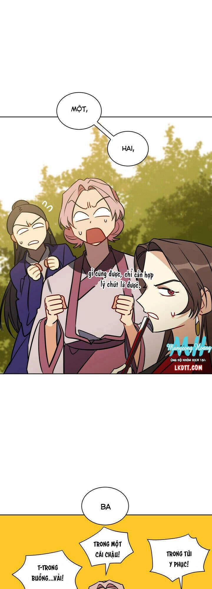 Quái Thú Với Hoa Chapter 42 - 19