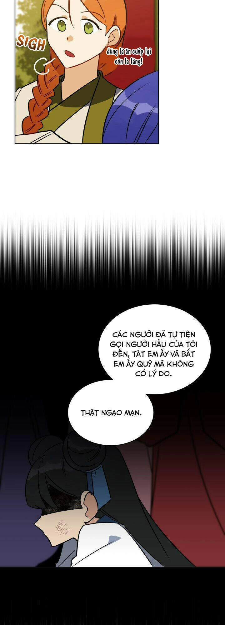 Quái Thú Với Hoa Chapter 42 - 21