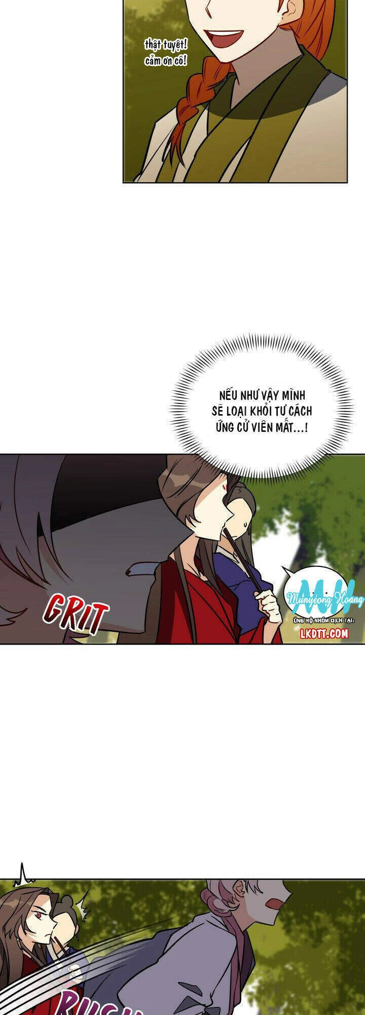 Quái Thú Với Hoa Chapter 42 - 30