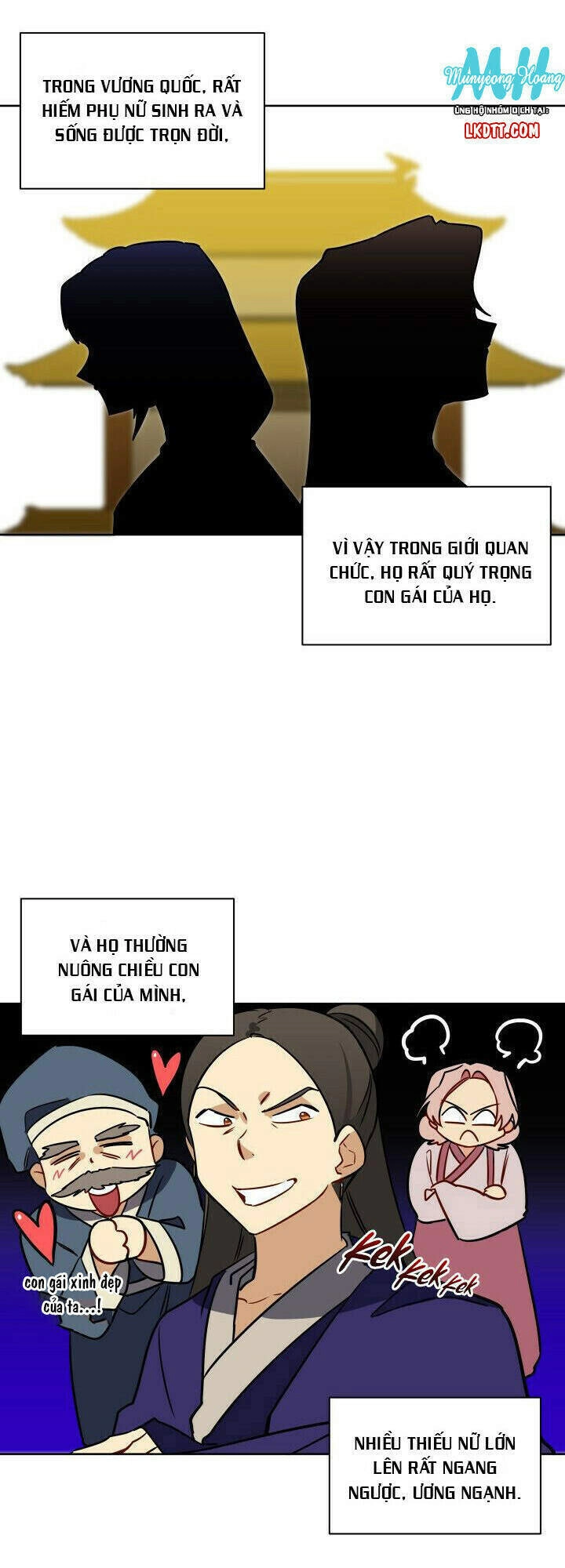Quái Thú Với Hoa Chapter 43 - 3