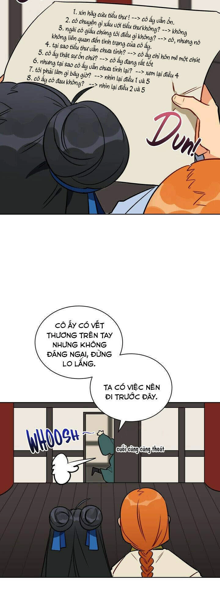 Quái Thú Với Hoa Chapter 43 - 6