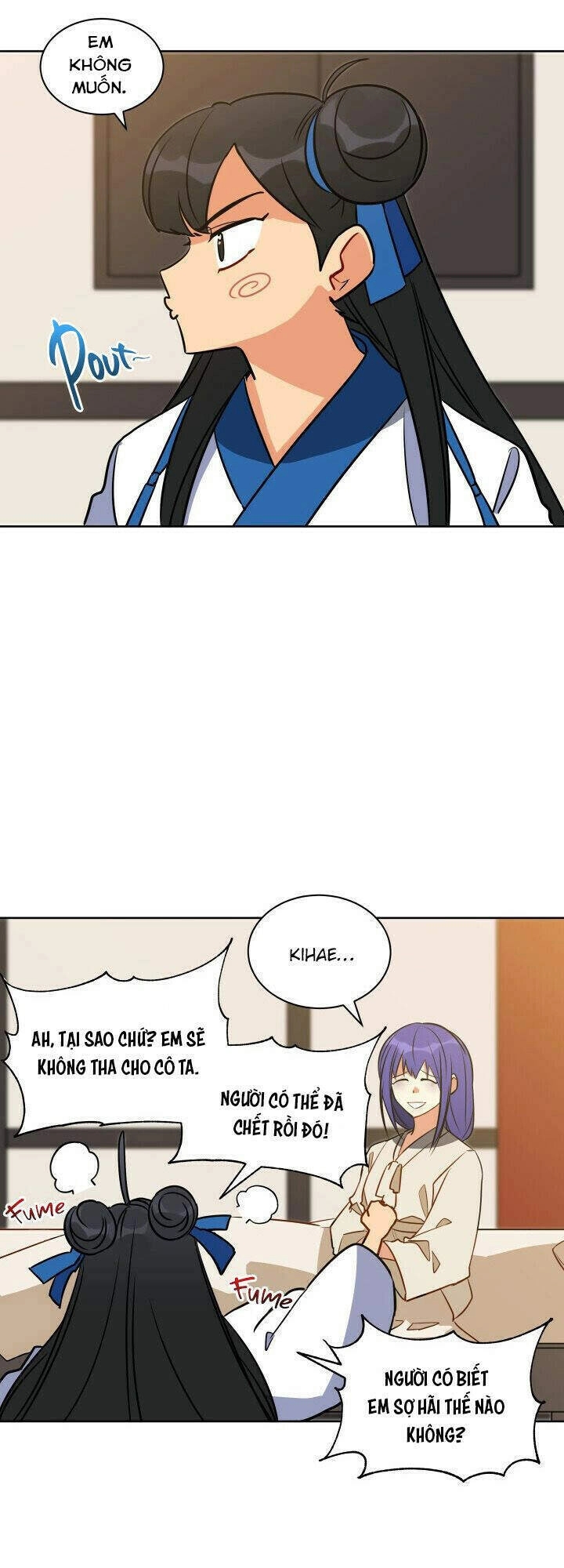 Quái Thú Với Hoa Chapter 43 - 8