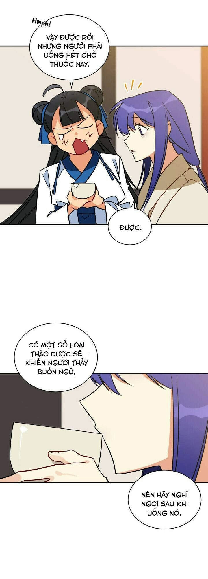 Quái Thú Với Hoa Chapter 43 - 12