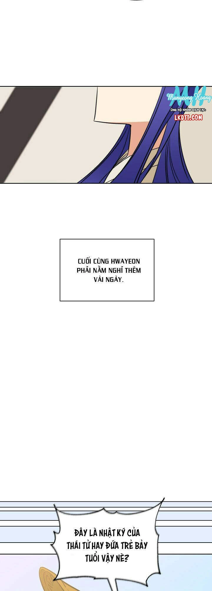 Quái Thú Với Hoa Chapter 43 - 31