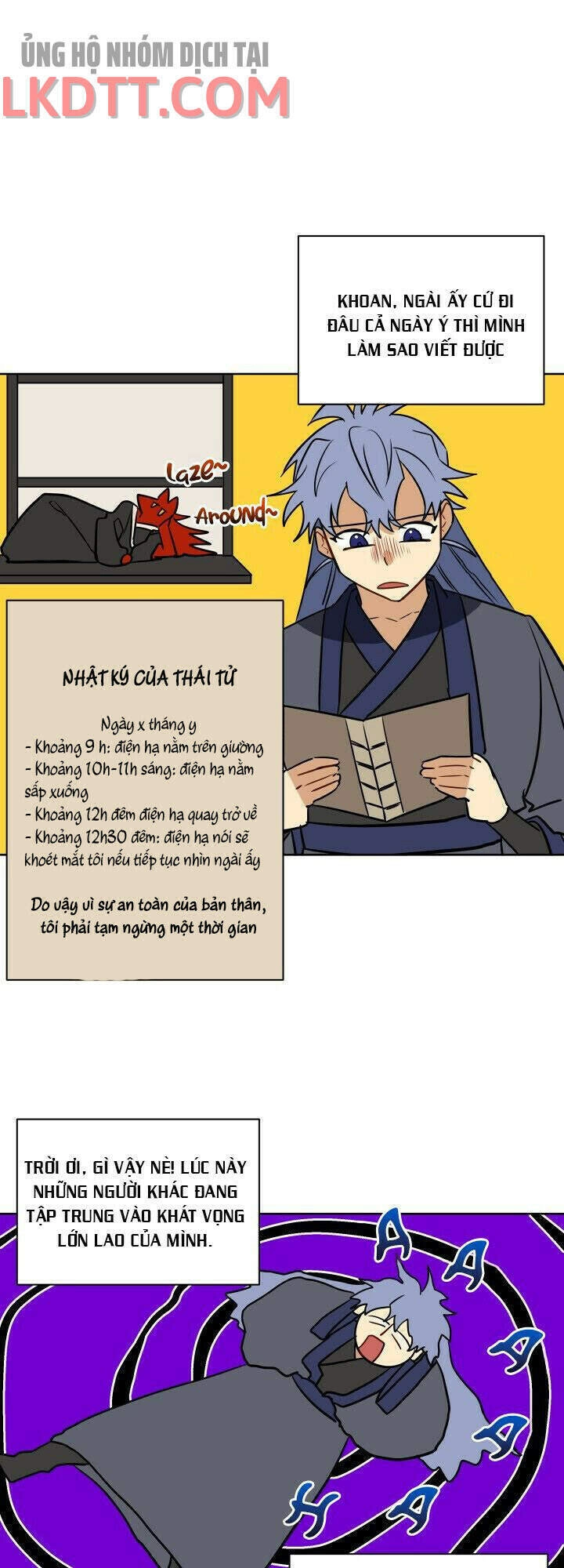 Quái Thú Với Hoa Chapter 43 - 34