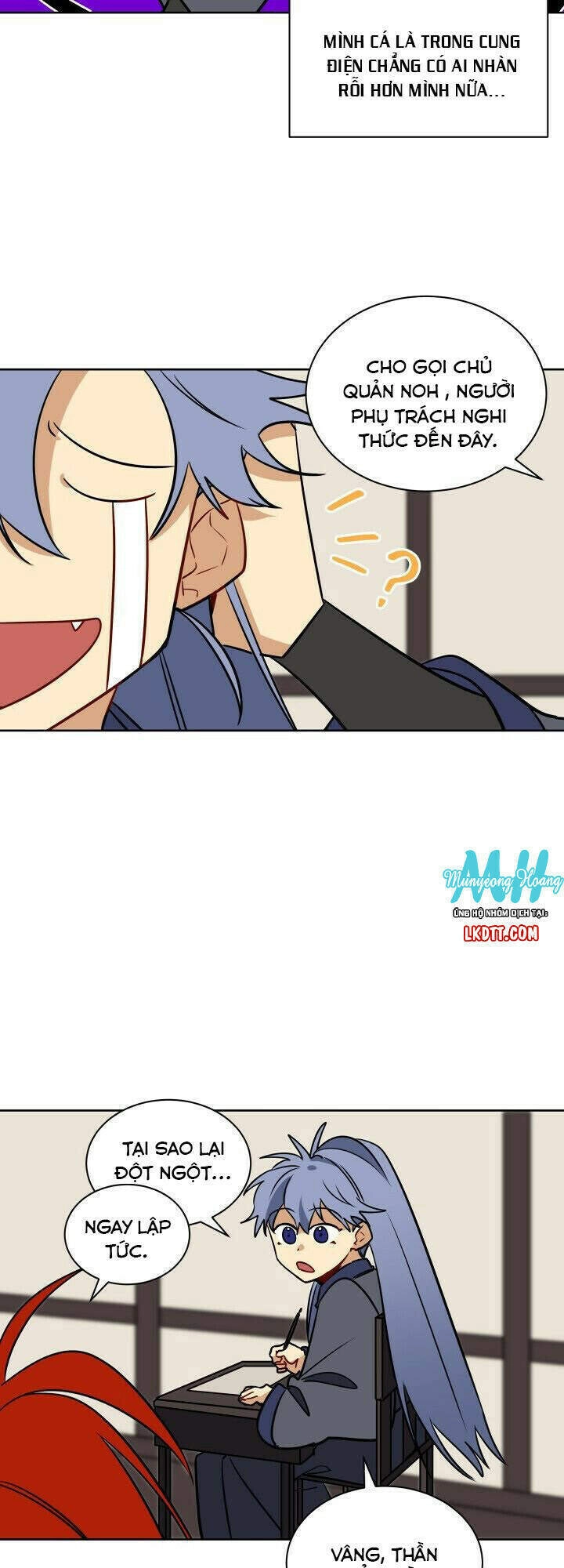 Quái Thú Với Hoa Chapter 43 - 35