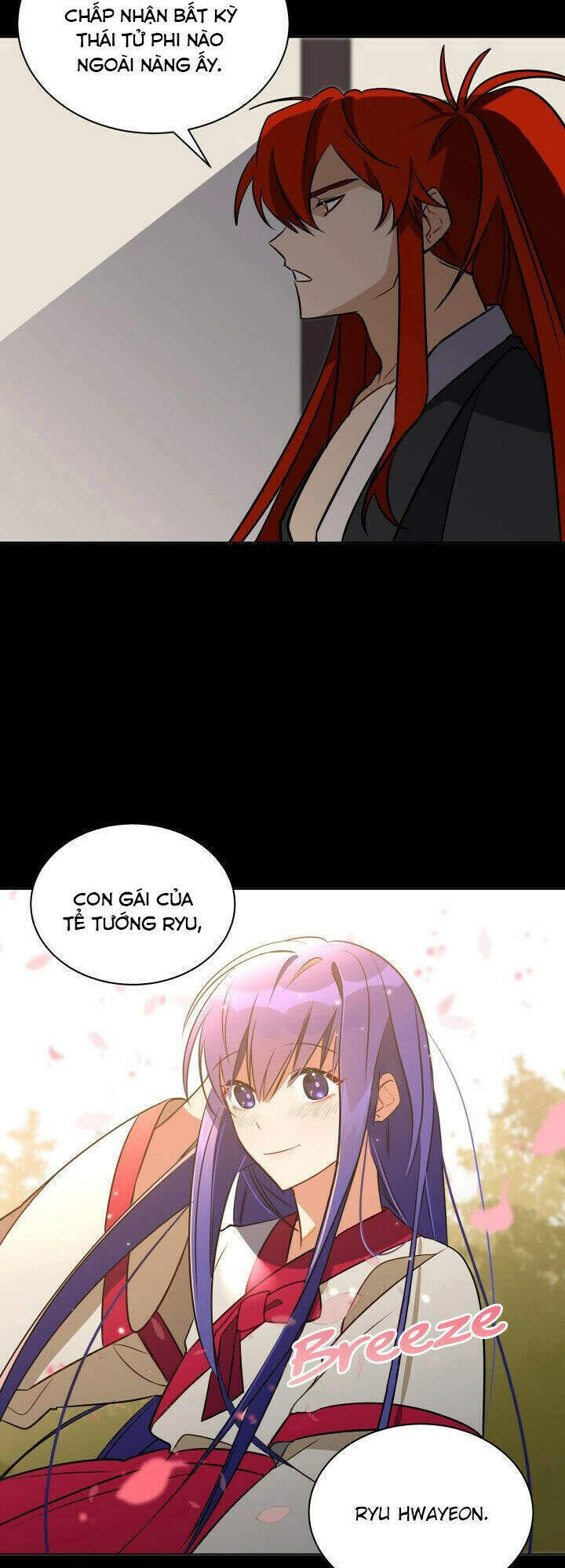 Quái Thú Với Hoa Chapter 43 - 42