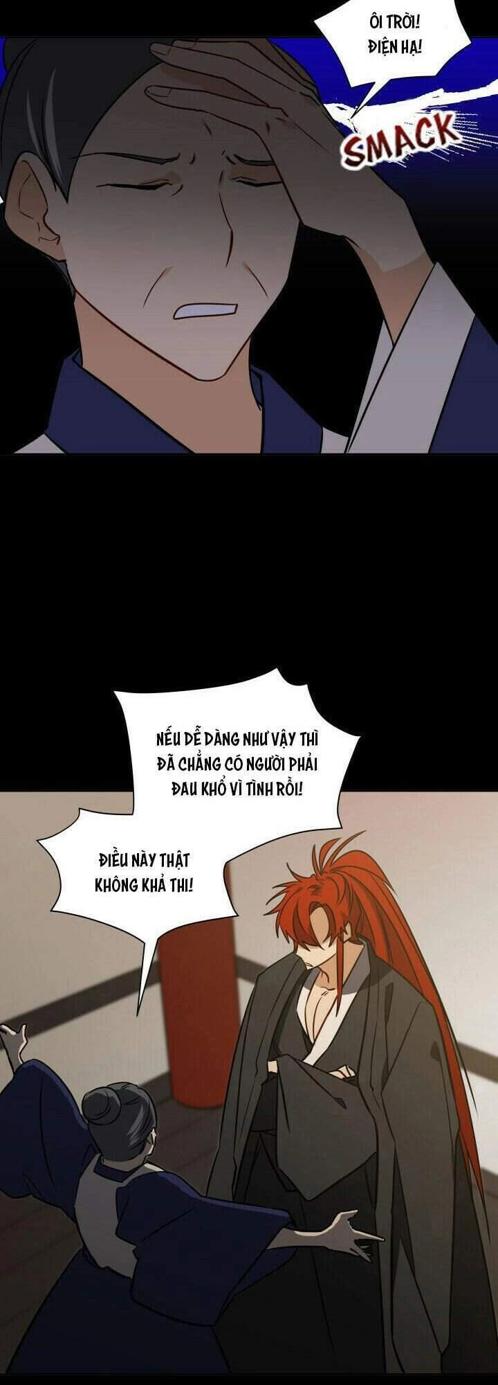 Quái Thú Với Hoa Chapter 44 - 6