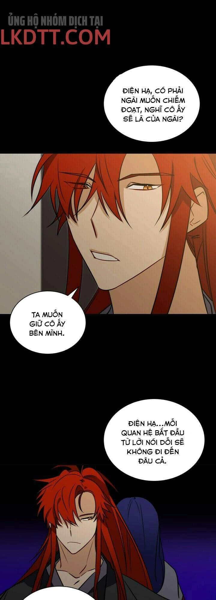 Quái Thú Với Hoa Chapter 44 - 8