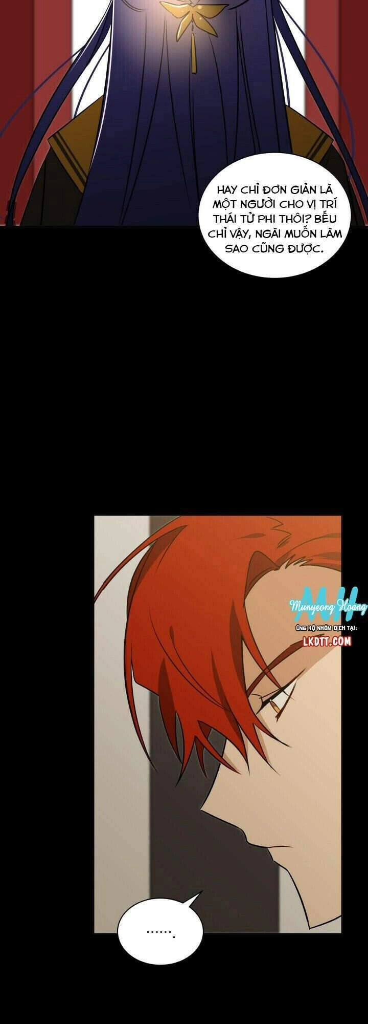 Quái Thú Với Hoa Chapter 44 - 10