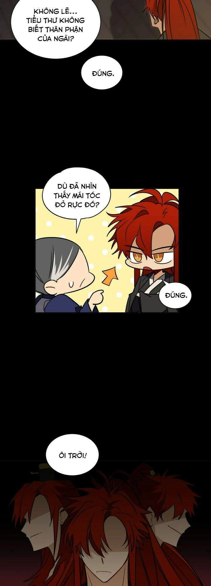 Quái Thú Với Hoa Chapter 44 - 12