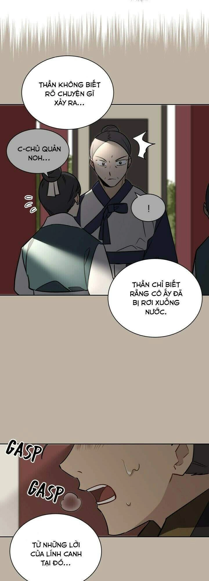 Quái Thú Với Hoa Chapter 44 - 17