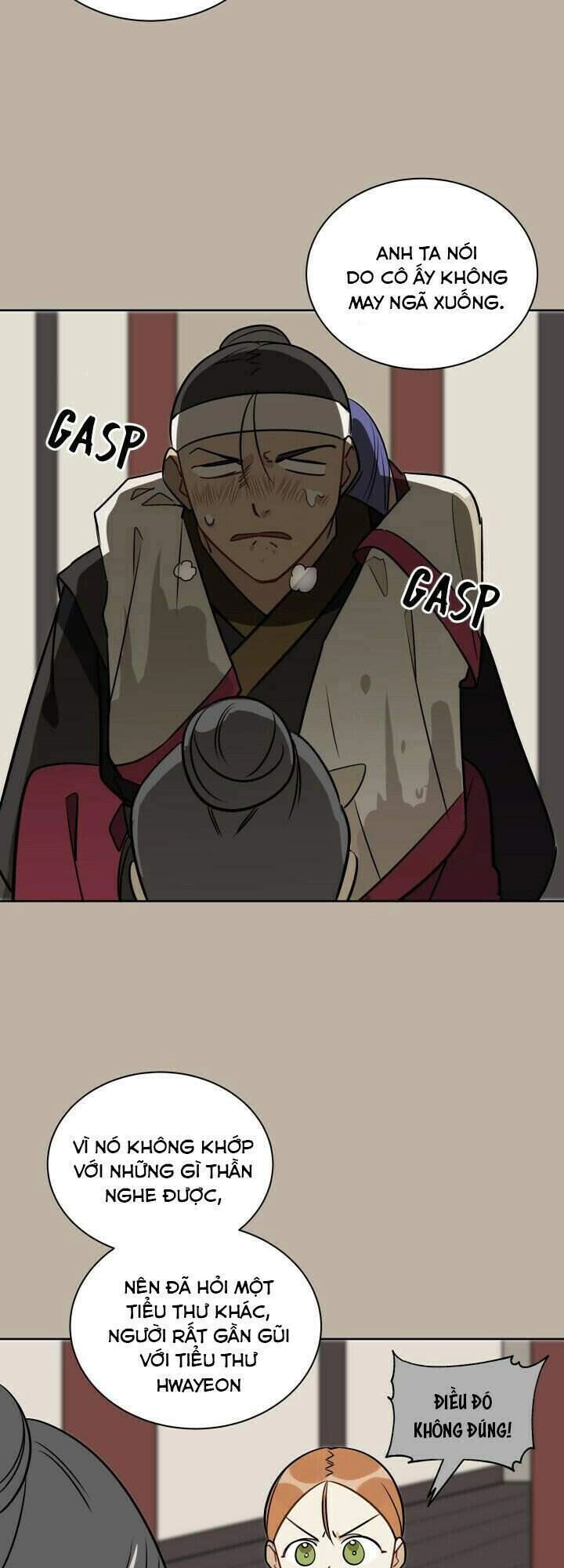 Quái Thú Với Hoa Chapter 44 - 18