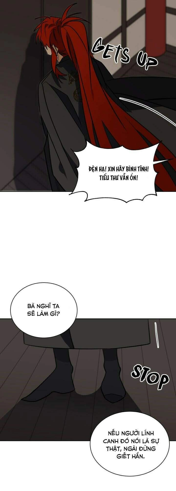 Quái Thú Với Hoa Chapter 44 - 22