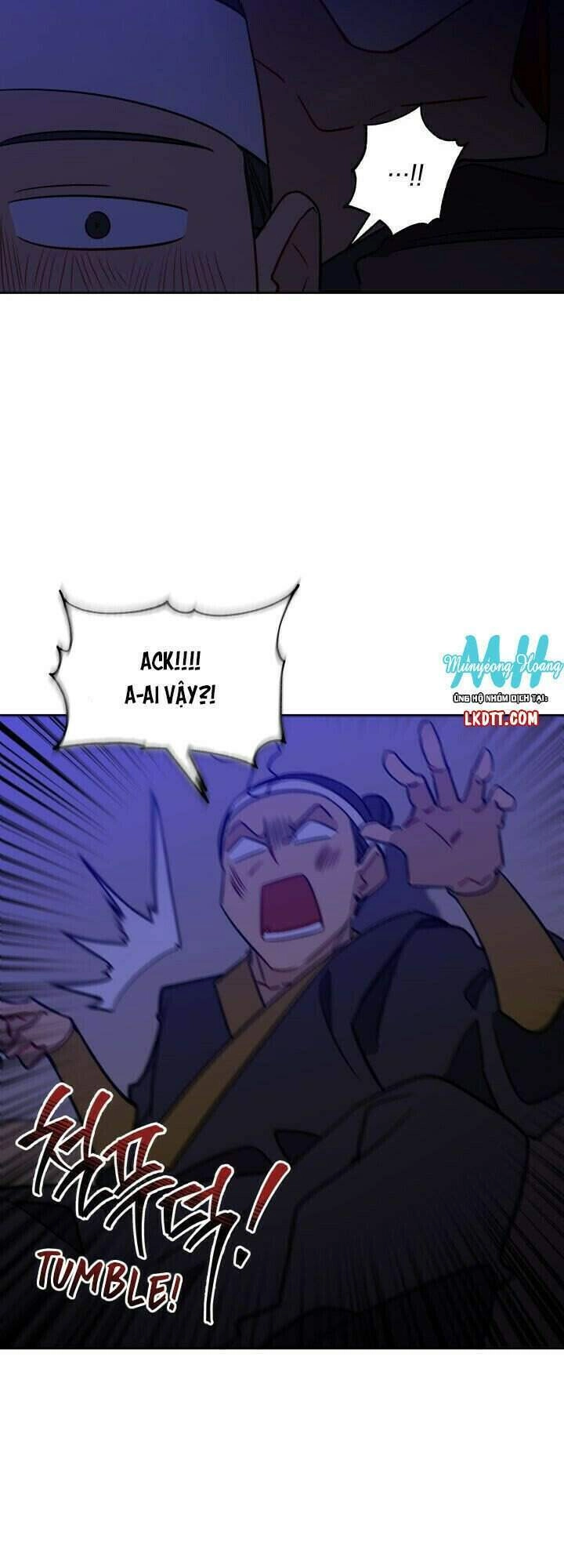 Quái Thú Với Hoa Chapter 44 - 30