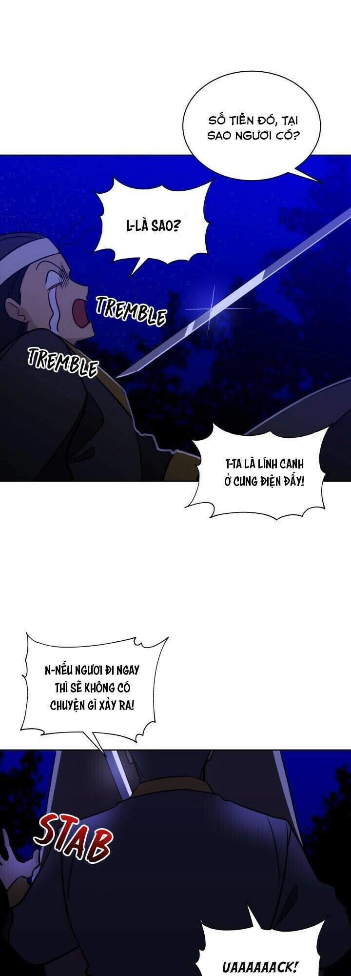 Quái Thú Với Hoa Chapter 44 - 31