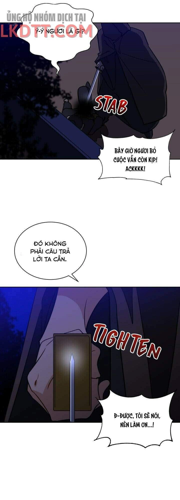 Quái Thú Với Hoa Chapter 44 - 33