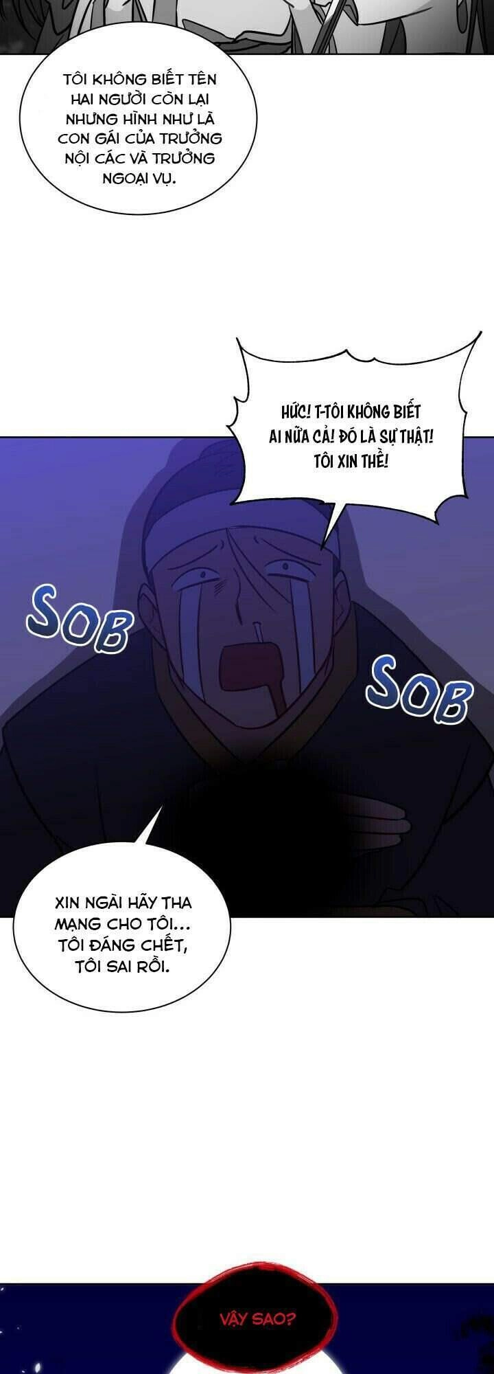 Quái Thú Với Hoa Chapter 44 - 40